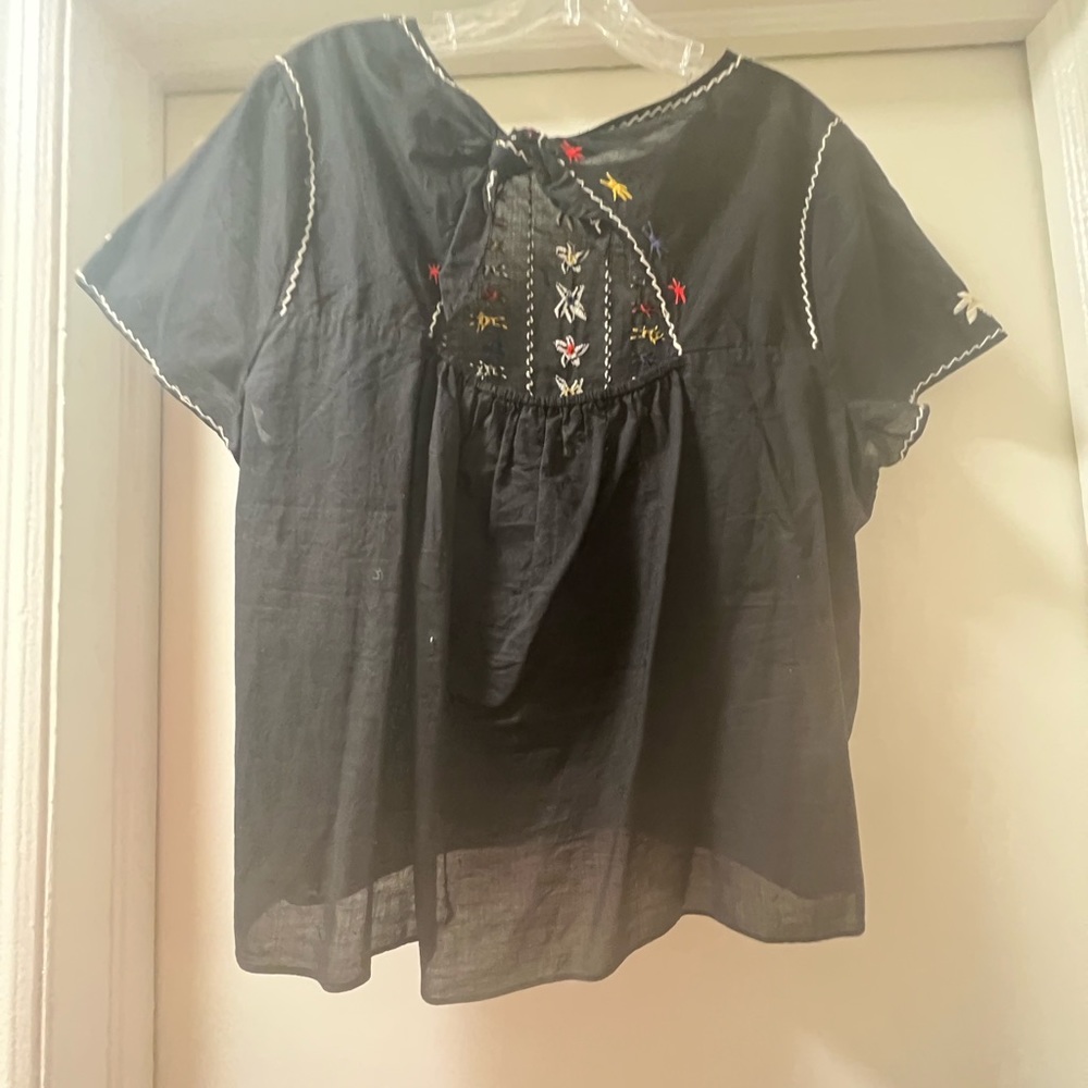 Madewell Top NEVER WORN!